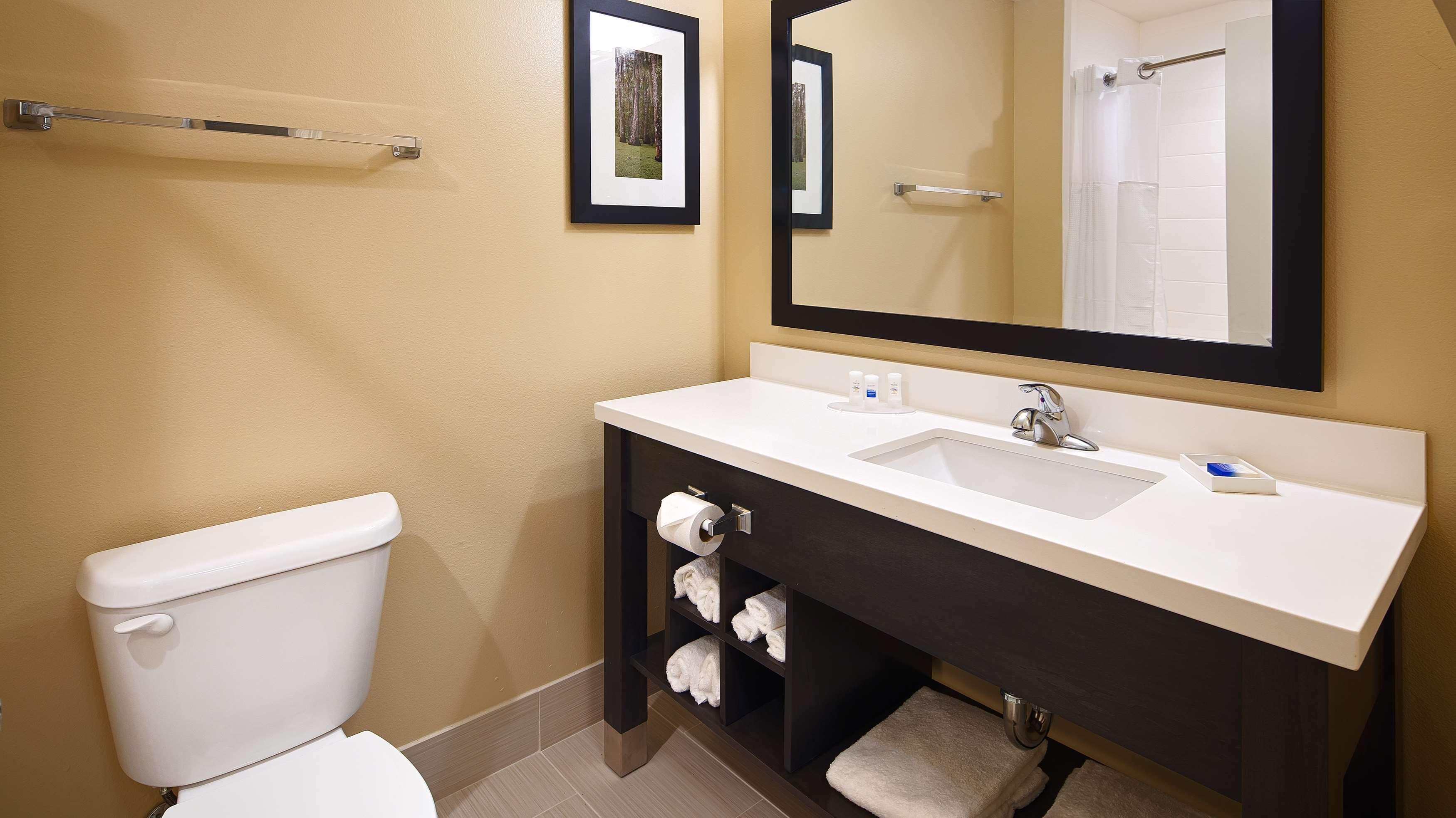 Best Western Plus New Orleans Airport Hotel Kenner Exterior foto