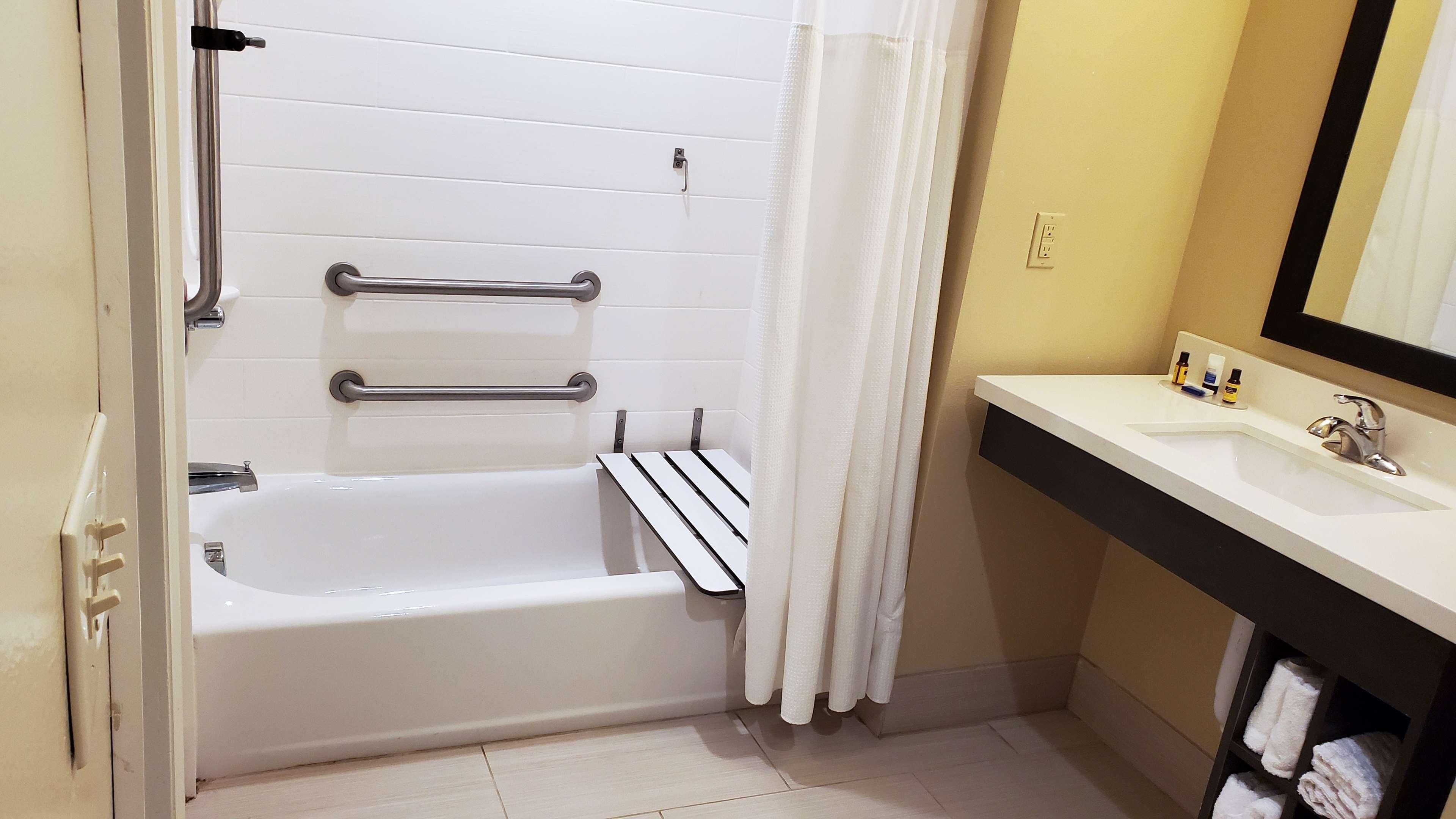 Best Western Plus New Orleans Airport Hotel Kenner Exterior foto