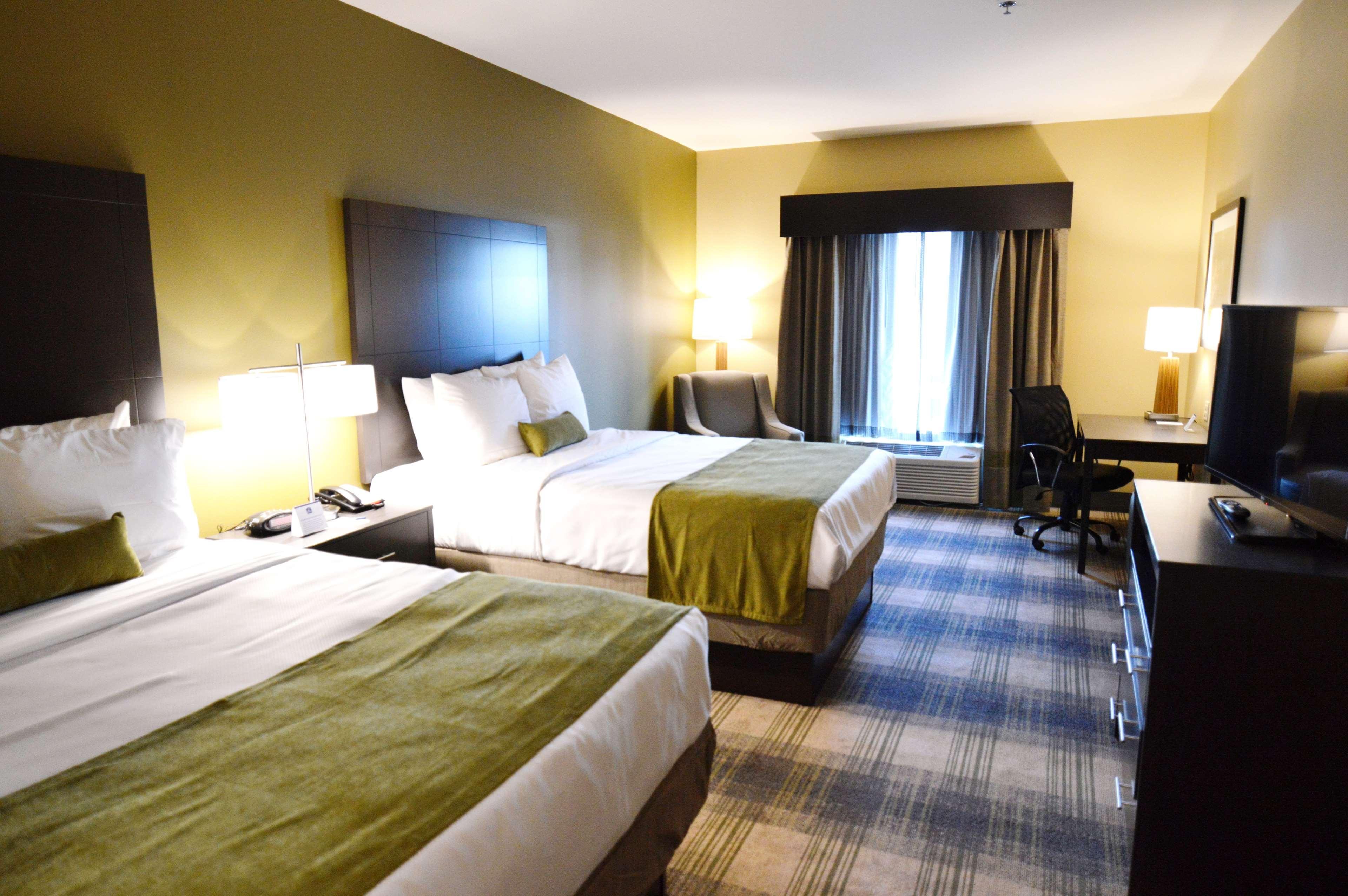 Best Western Plus New Orleans Airport Hotel Kenner Exterior foto