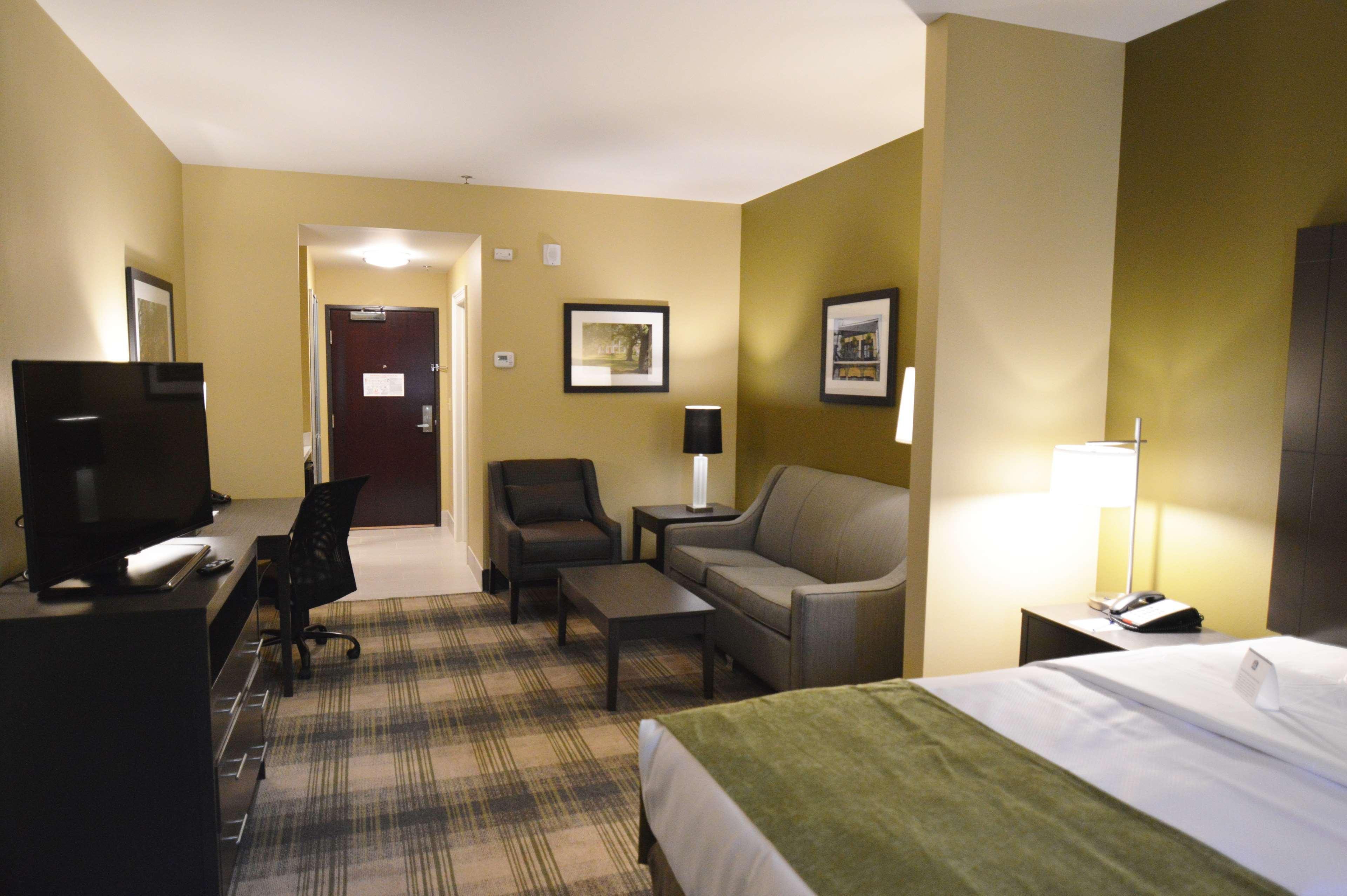 Best Western Plus New Orleans Airport Hotel Kenner Exterior foto