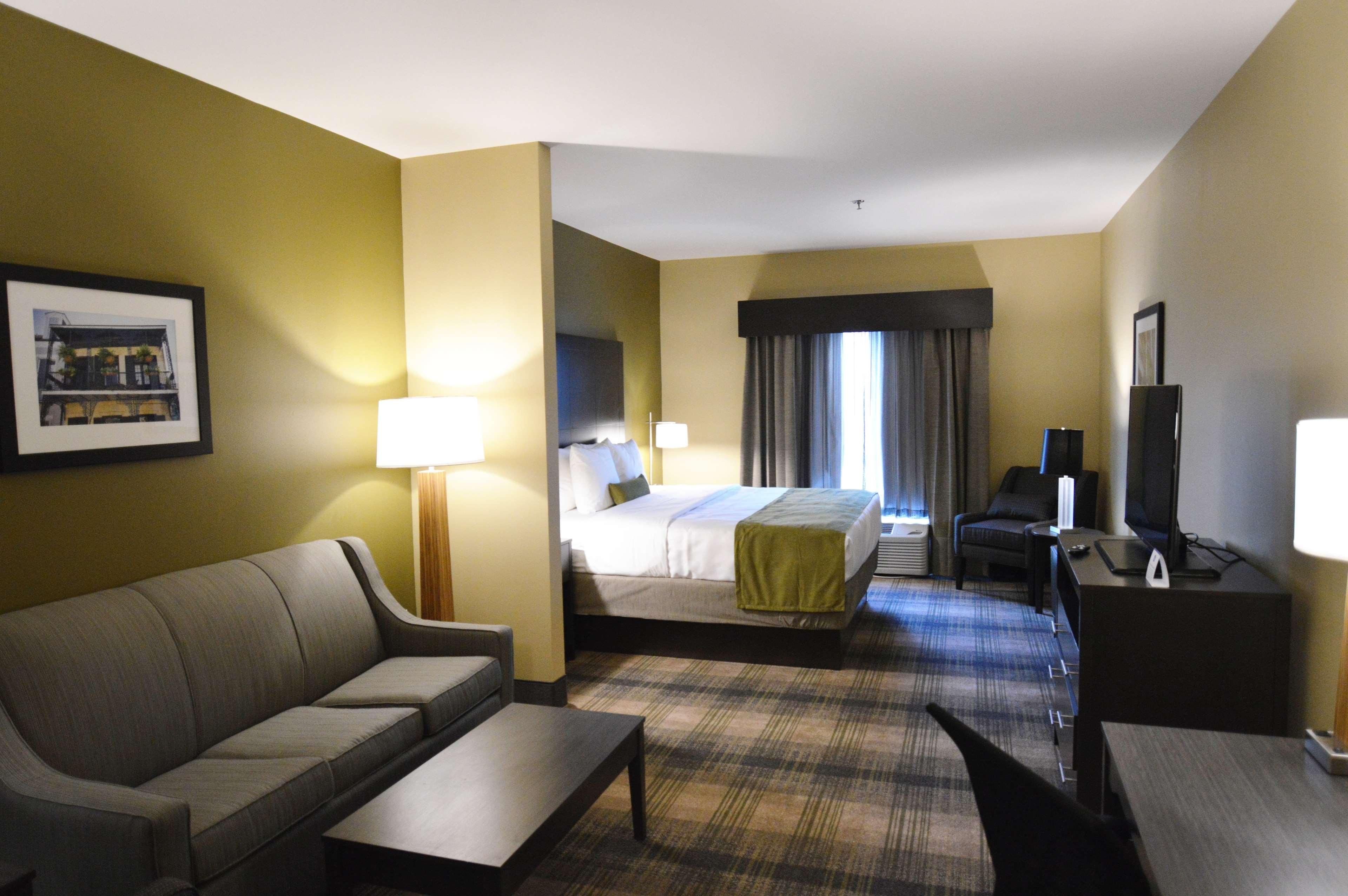 Best Western Plus New Orleans Airport Hotel Kenner Exterior foto