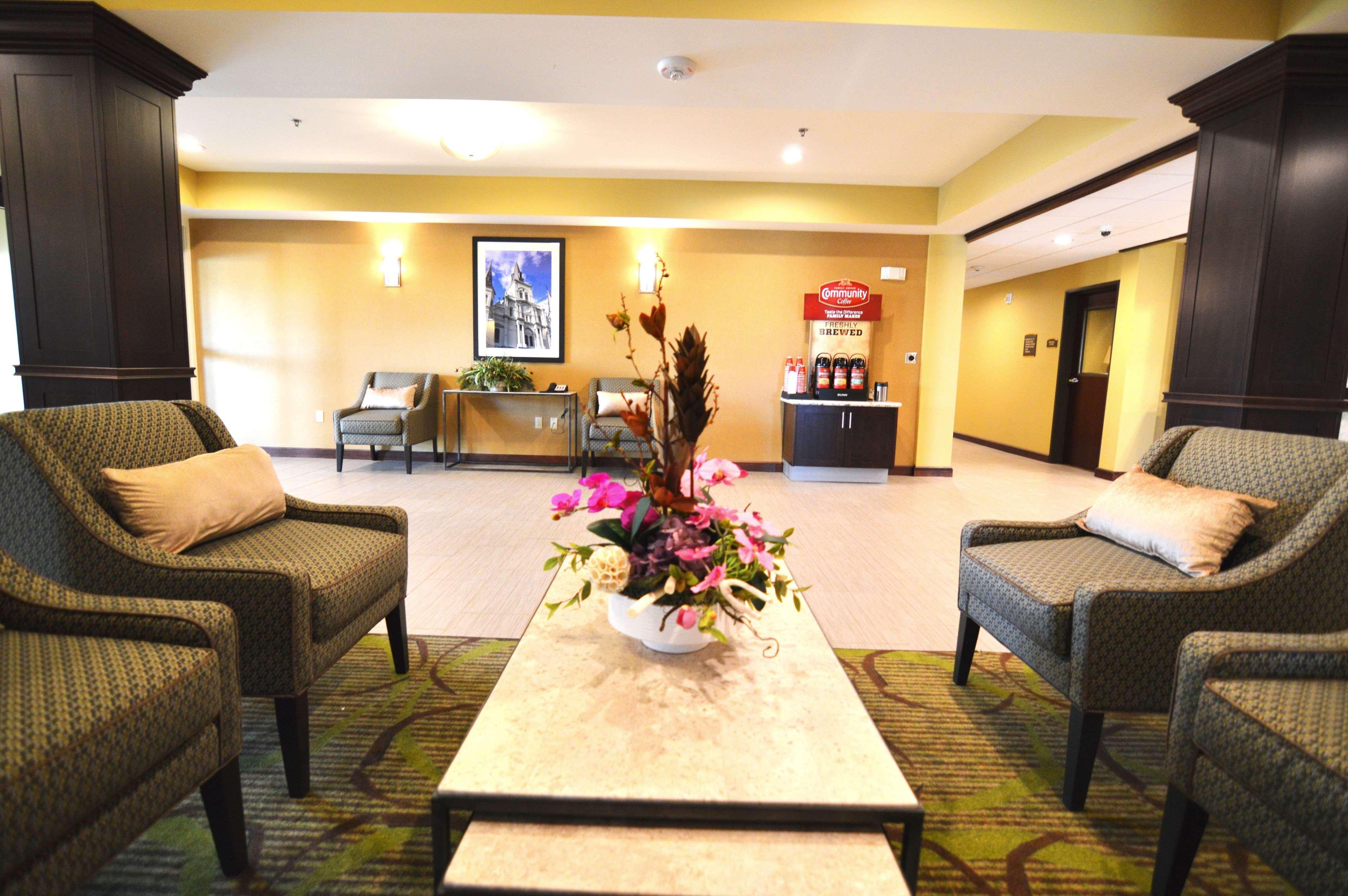 Best Western Plus New Orleans Airport Hotel Kenner Exterior foto