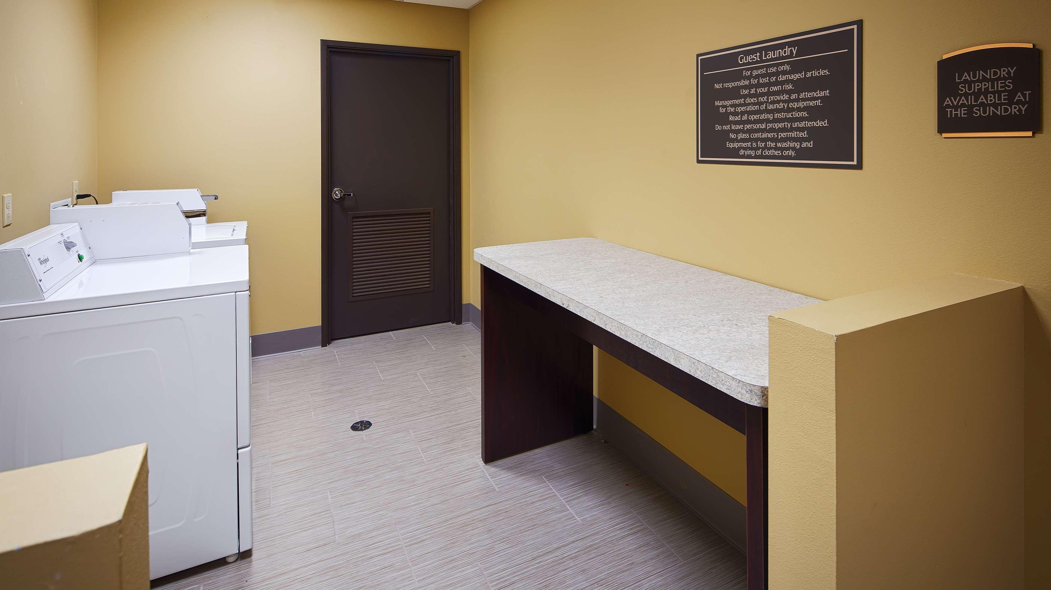 Best Western Plus New Orleans Airport Hotel Kenner Exterior foto
