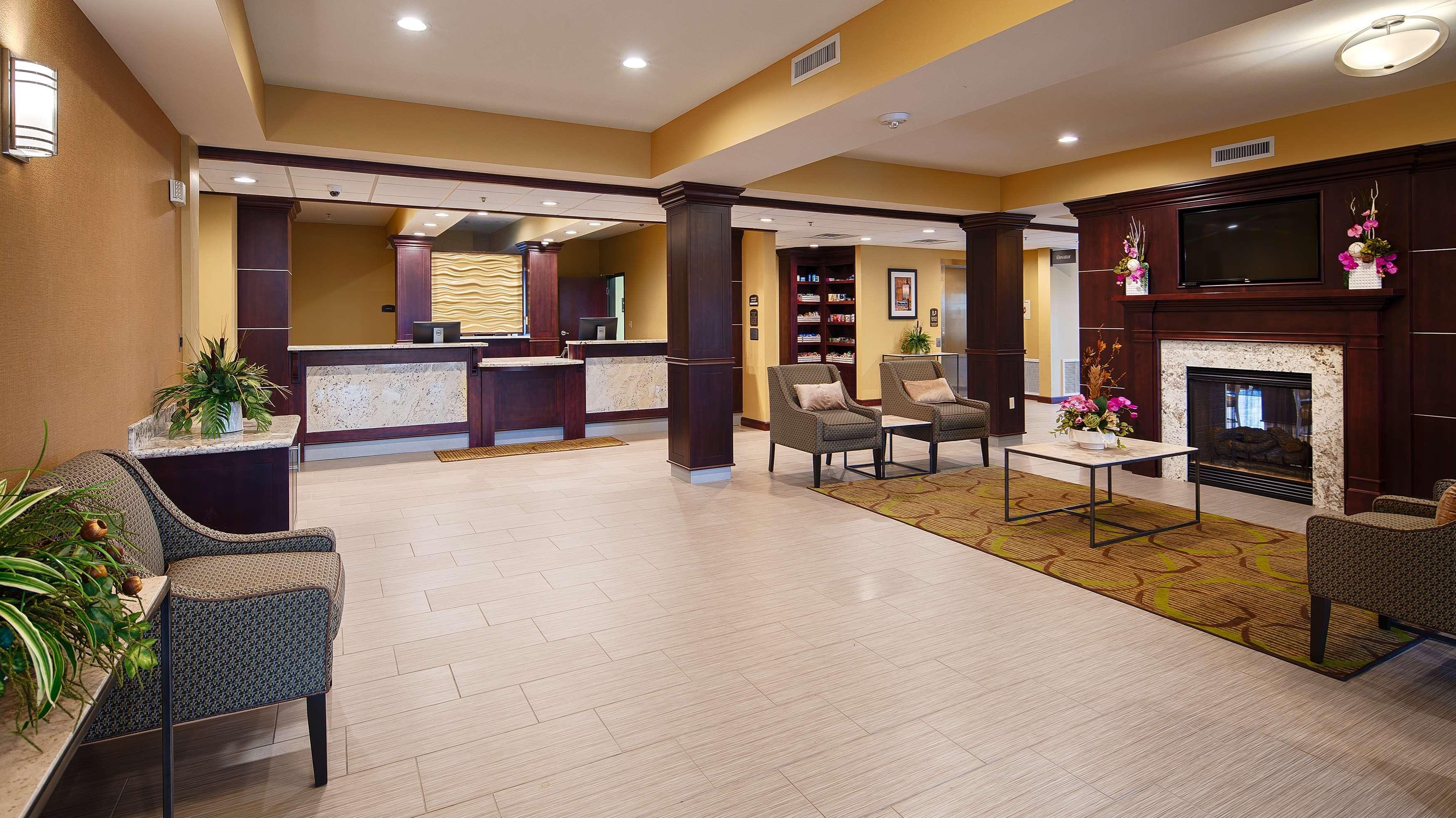 Best Western Plus New Orleans Airport Hotel Kenner Exterior foto