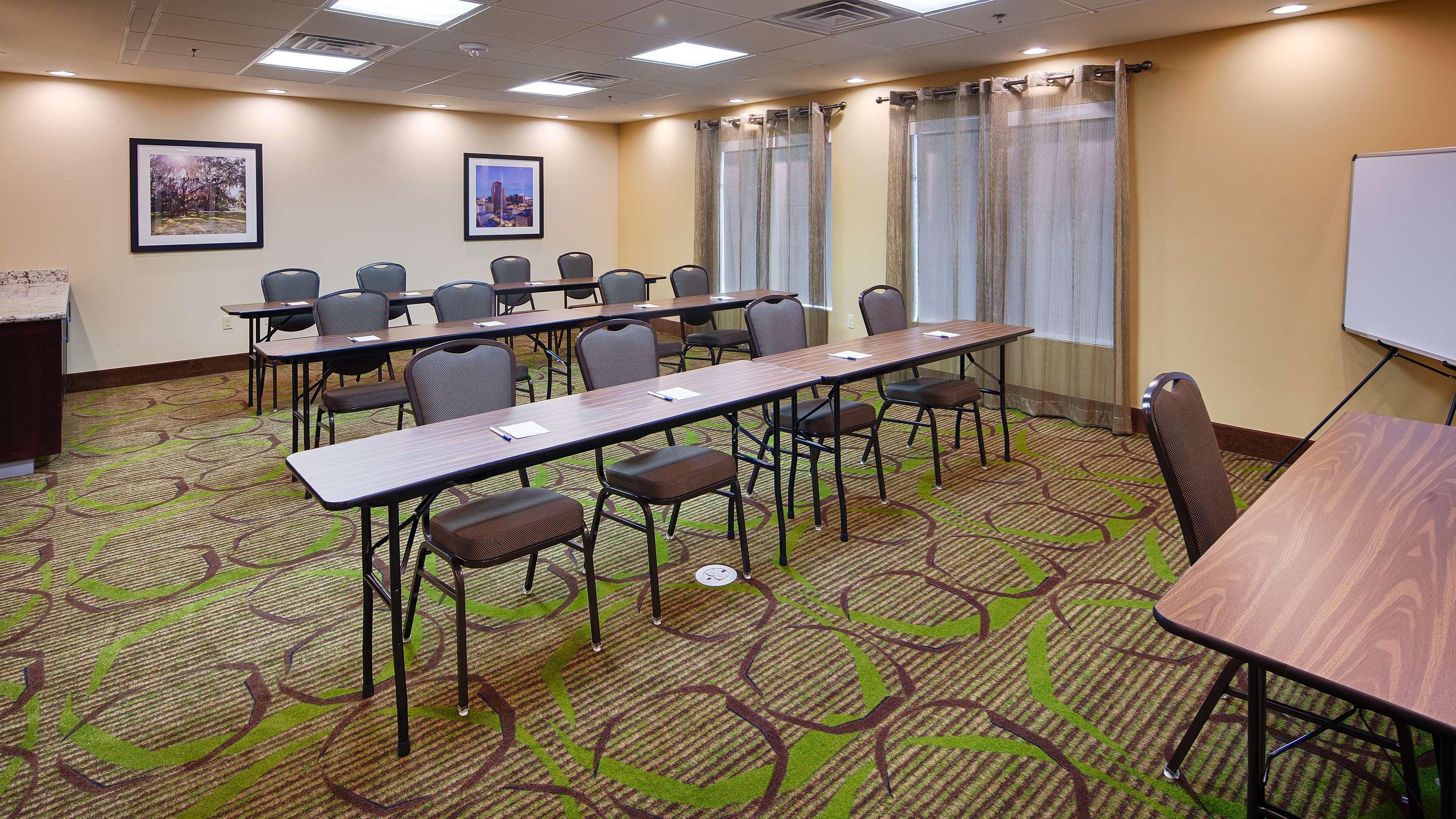 Best Western Plus New Orleans Airport Hotel Kenner Exterior foto