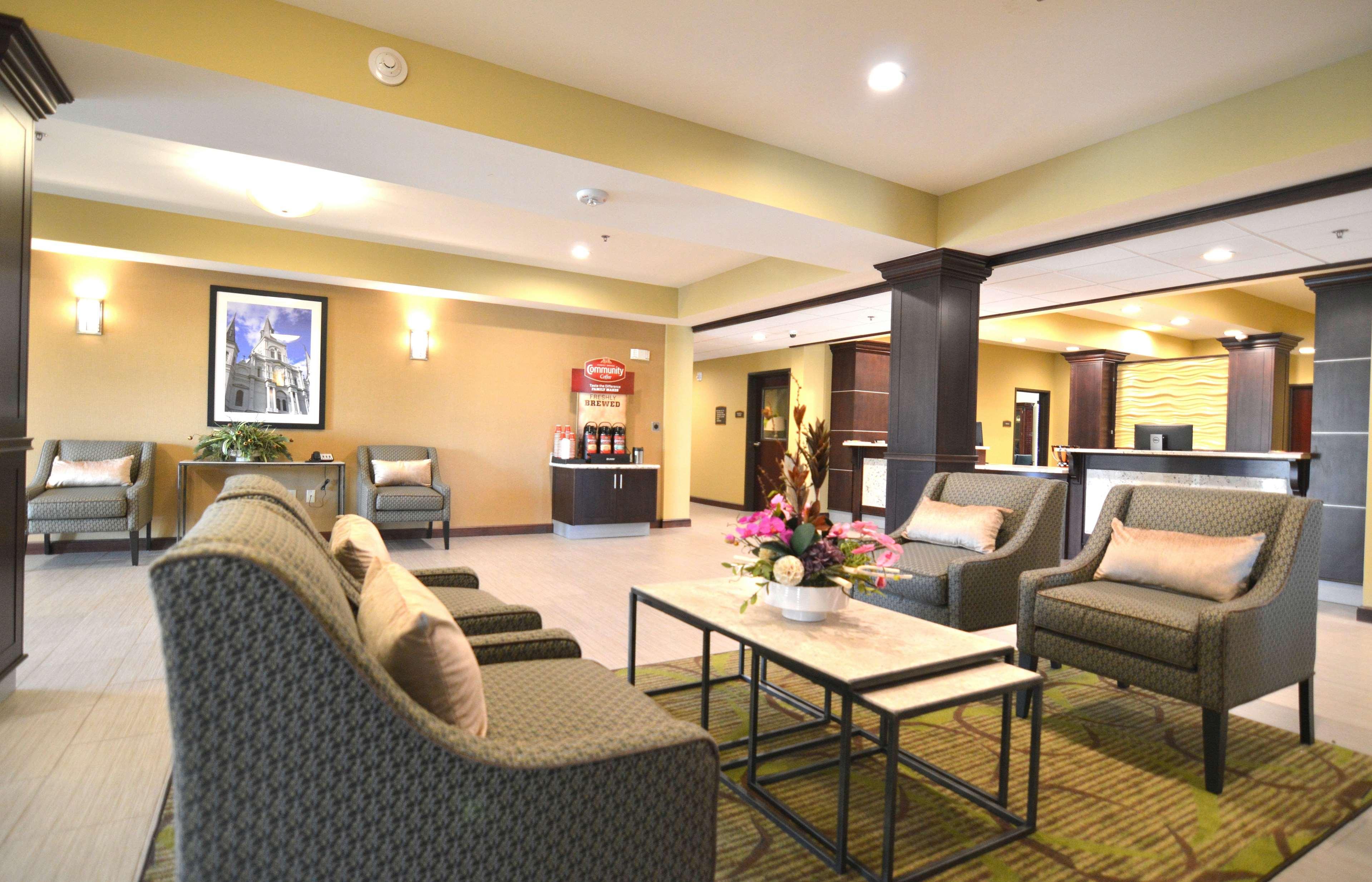 Best Western Plus New Orleans Airport Hotel Kenner Exterior foto