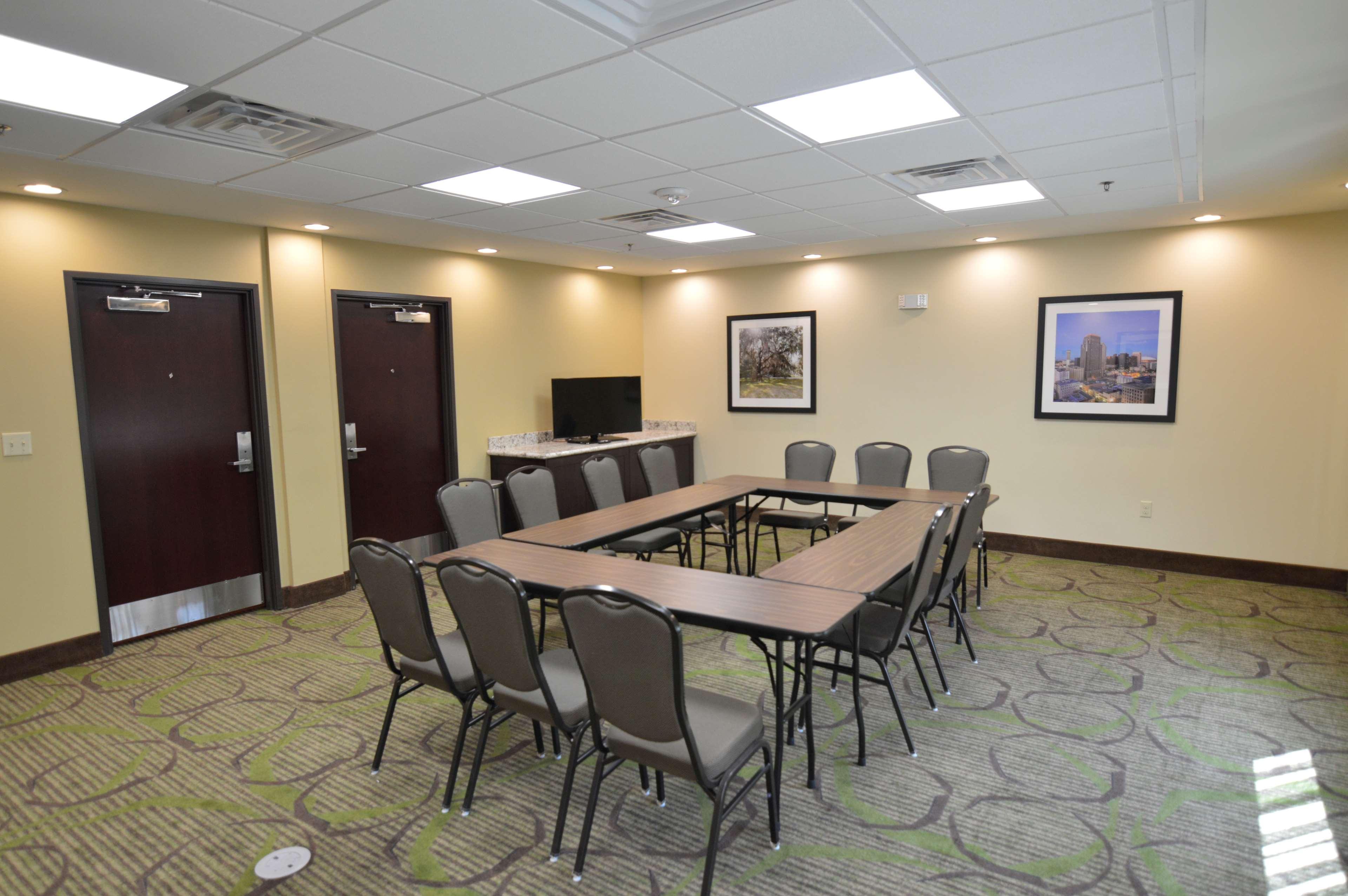 Best Western Plus New Orleans Airport Hotel Kenner Exterior foto