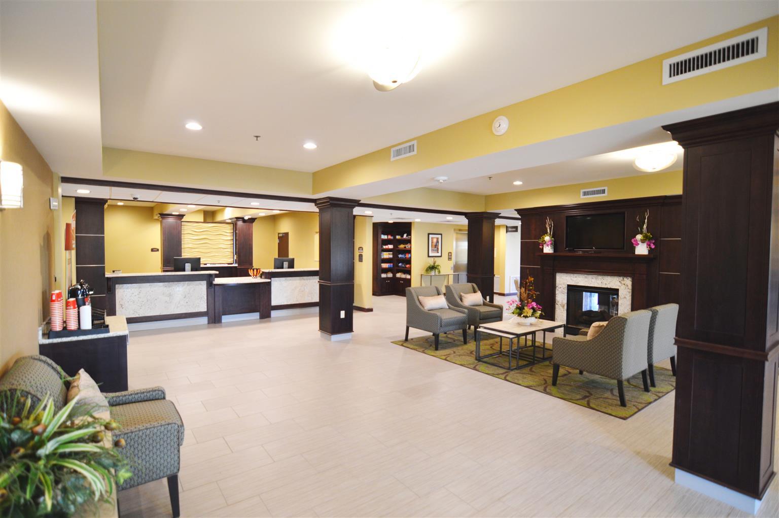Best Western Plus New Orleans Airport Hotel Kenner Exterior foto