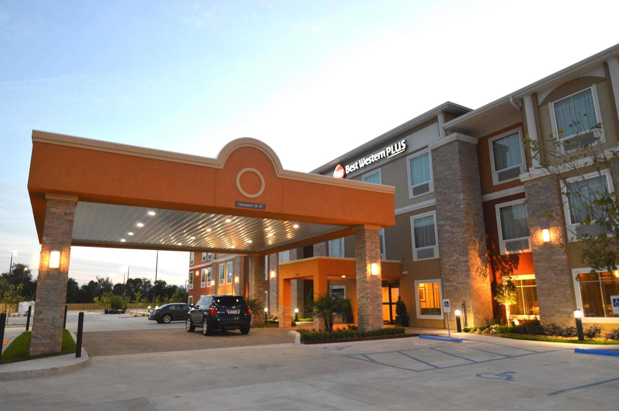 Best Western Plus New Orleans Airport Hotel Kenner Exterior foto