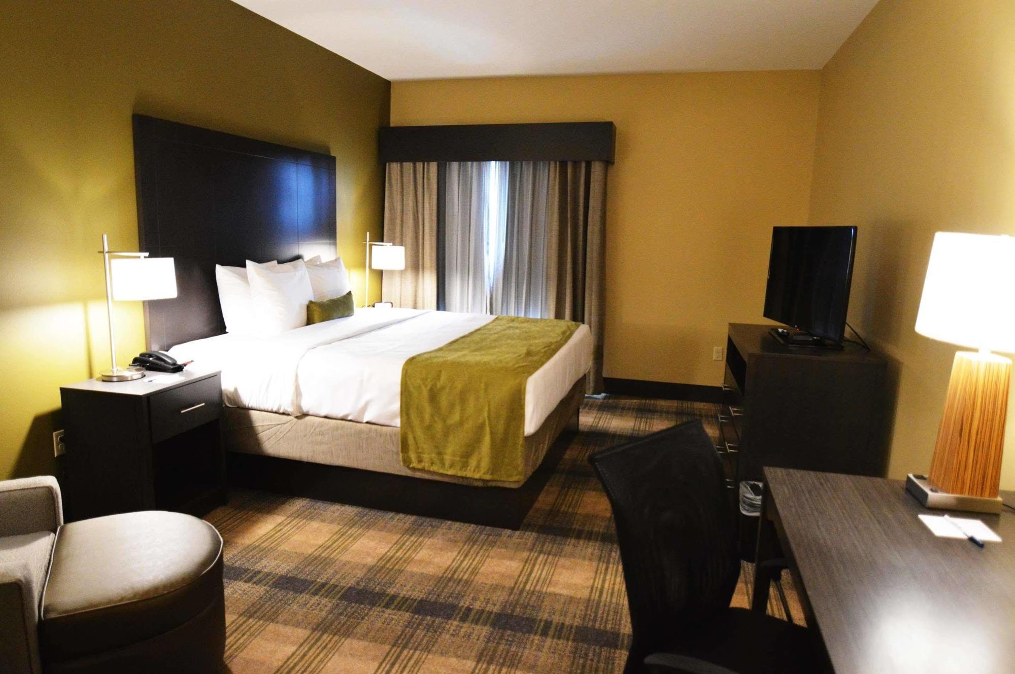 Best Western Plus New Orleans Airport Hotel Kenner Exterior foto