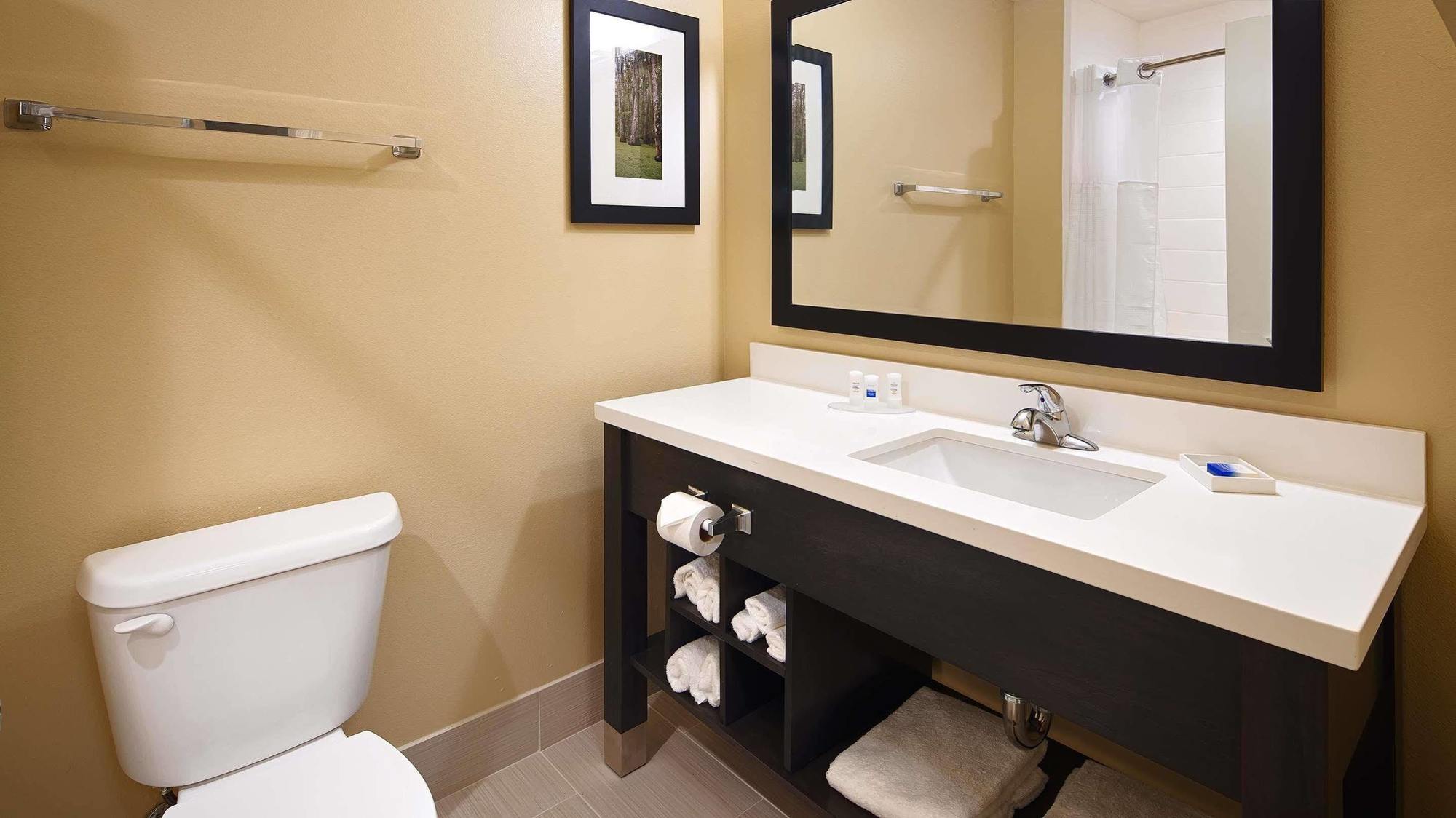 Best Western Plus New Orleans Airport Hotel Kenner Exterior foto