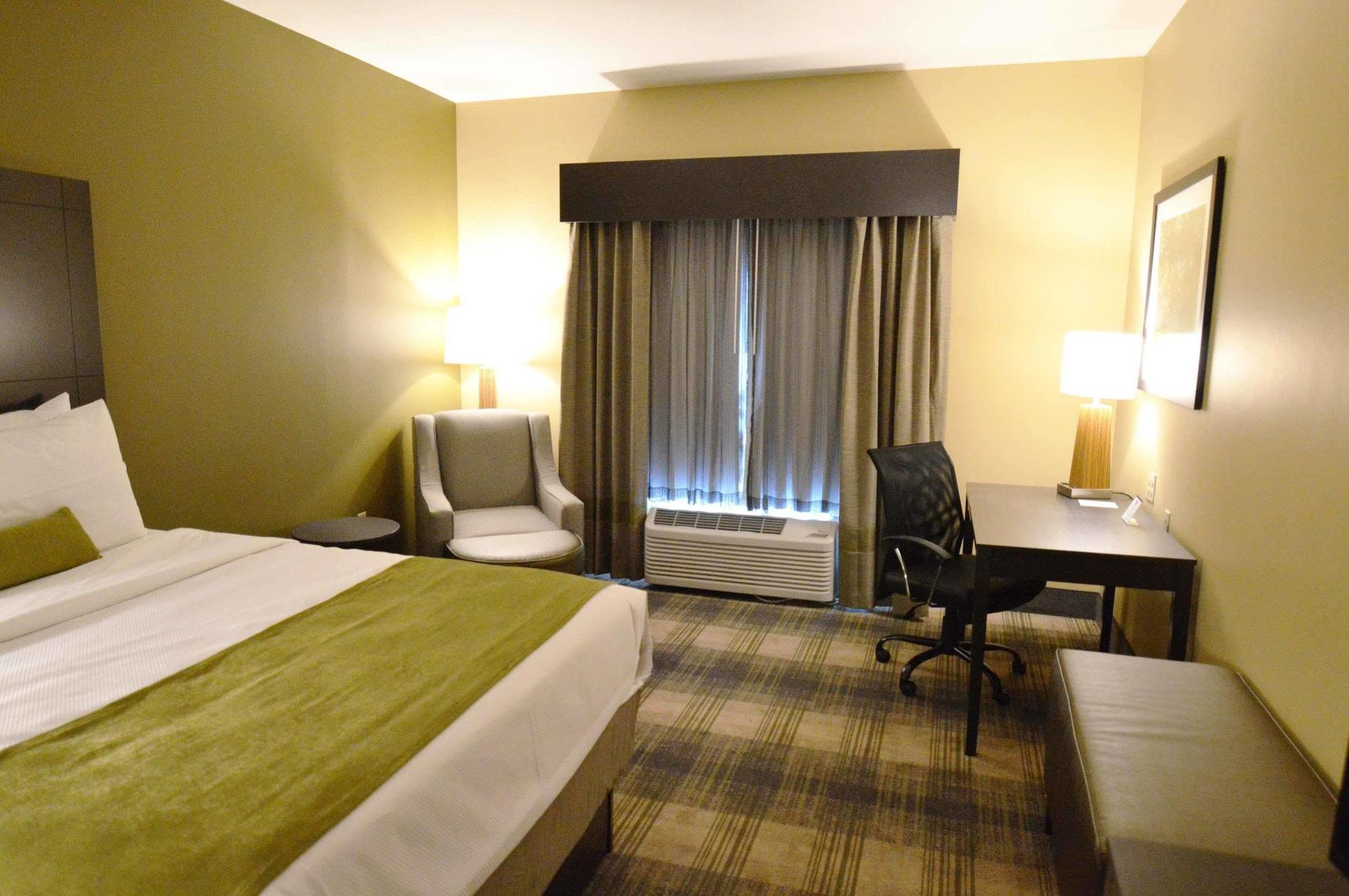 Best Western Plus New Orleans Airport Hotel Kenner Exterior foto